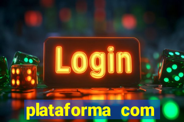 plataforma com jogos da pg