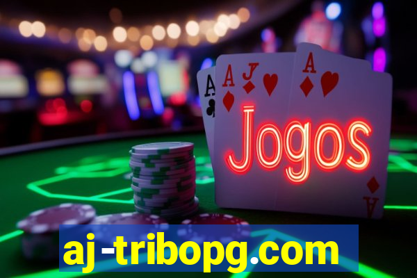 aj-tribopg.com