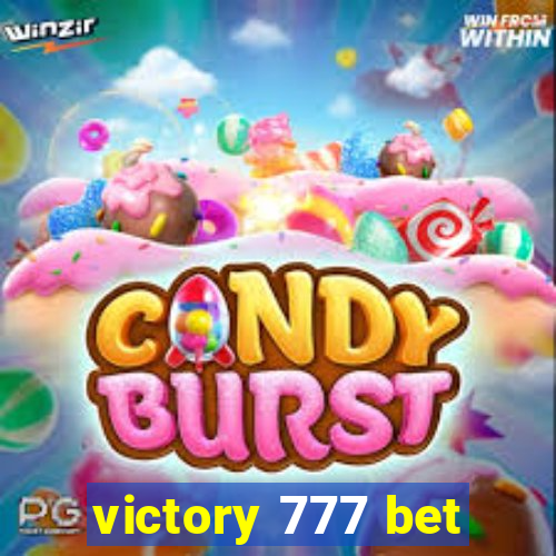 victory 777 bet