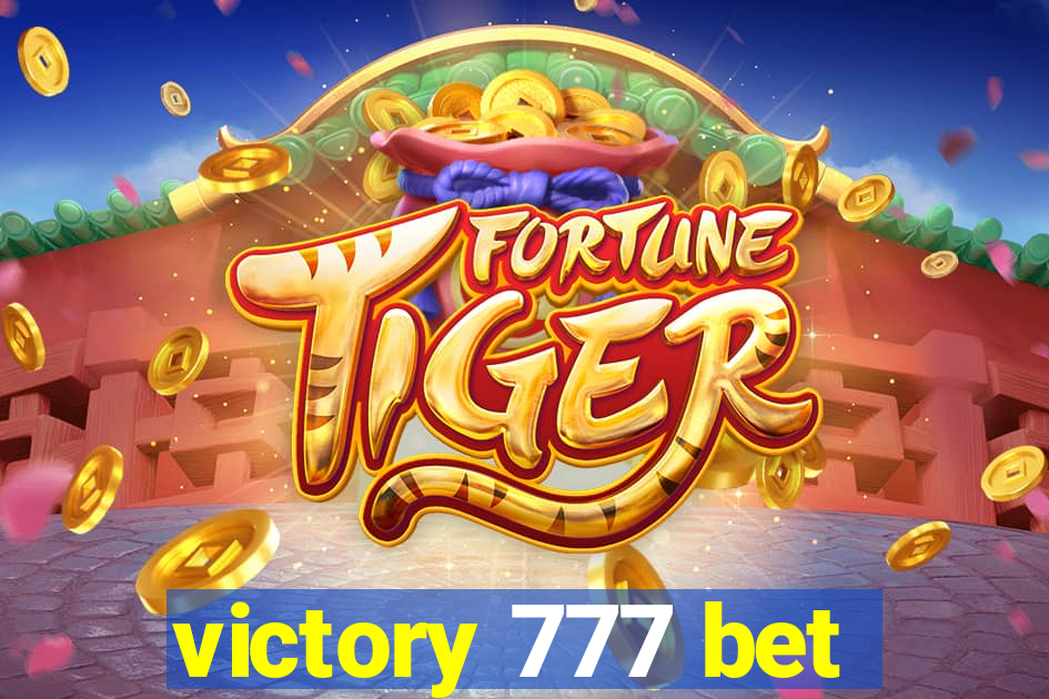 victory 777 bet