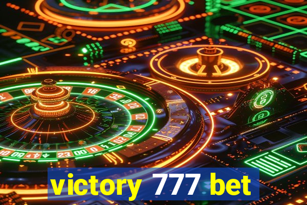 victory 777 bet