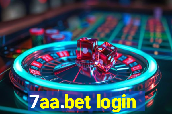 7aa.bet login