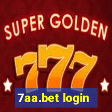 7aa.bet login
