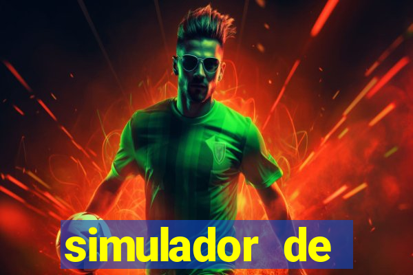 simulador de champions league