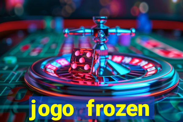 jogo frozen problema em dobro