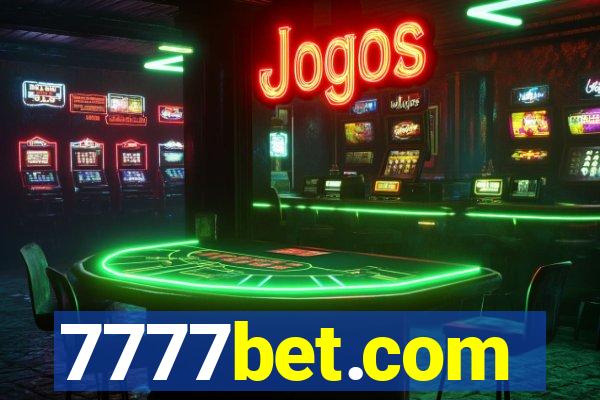 7777bet.com