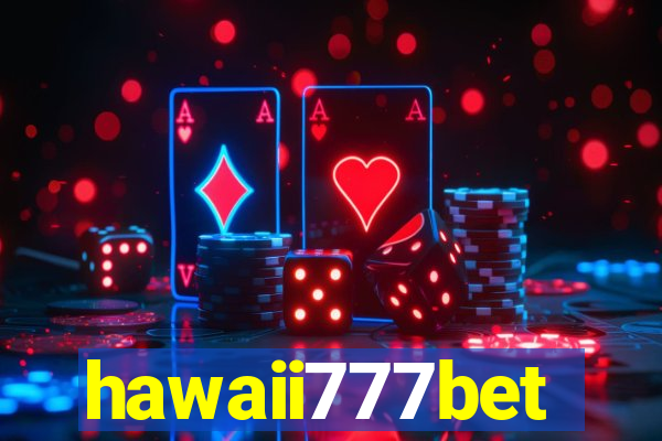hawaii777bet