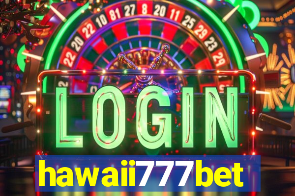 hawaii777bet