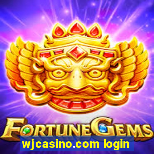 wjcasino.com login