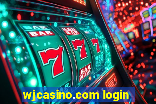 wjcasino.com login