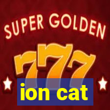ion cat