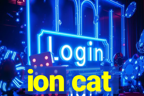 ion cat