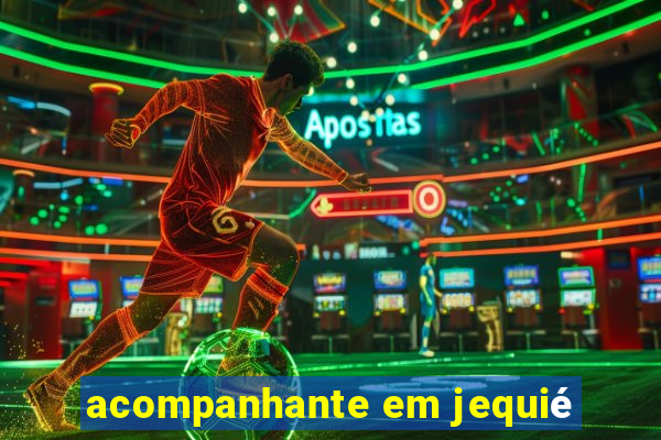 acompanhante em jequié