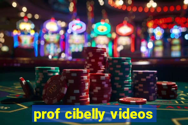 prof cibelly videos