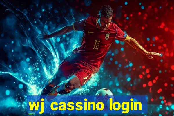 wj cassino login
