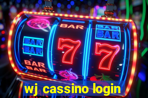 wj cassino login