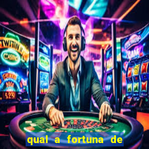 qual a fortuna de marcelo de carvalho