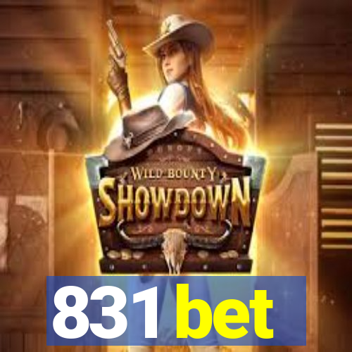831 bet