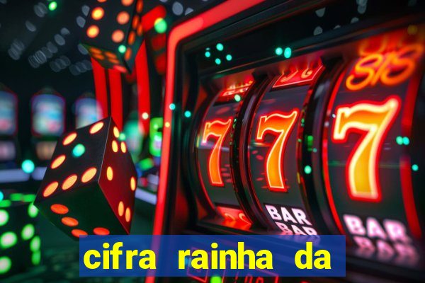cifra rainha da paz frei gilson