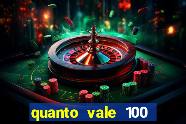quanto vale 100 pesos argentinos em real