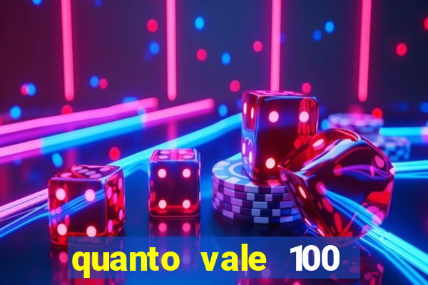 quanto vale 100 pesos argentinos em real