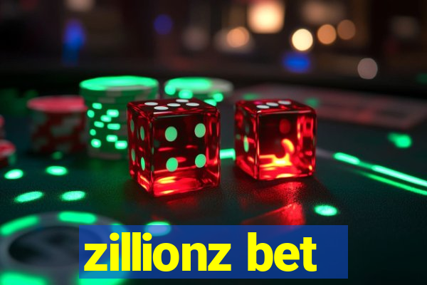 zillionz bet