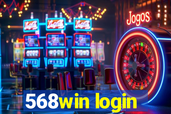 568win login