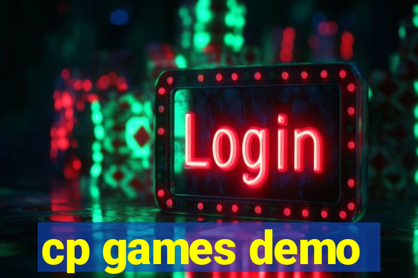 cp games demo