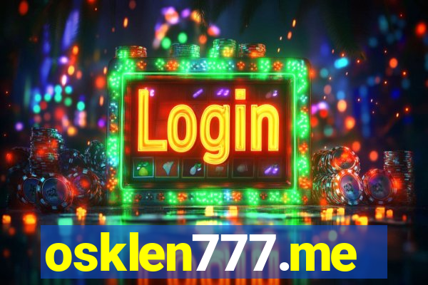 osklen777.me
