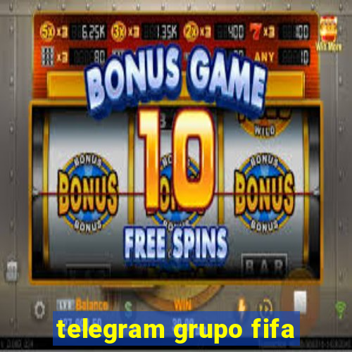 telegram grupo fifa