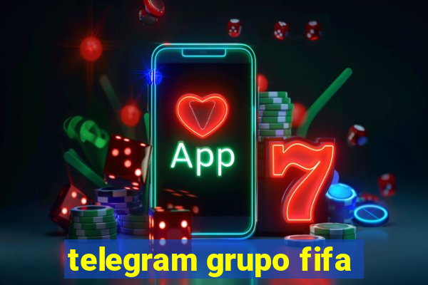 telegram grupo fifa