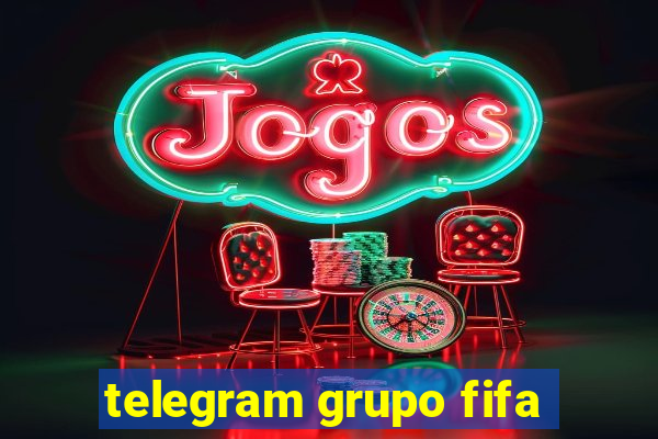telegram grupo fifa