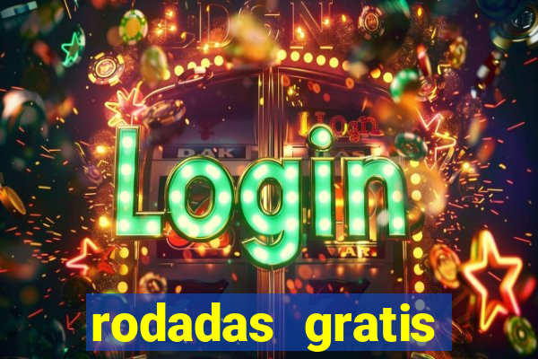 rodadas gratis fortune rabbit