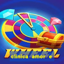 clinica amor e saude pirituba