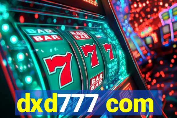 dxd777 com