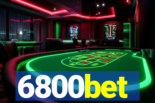 6800bet