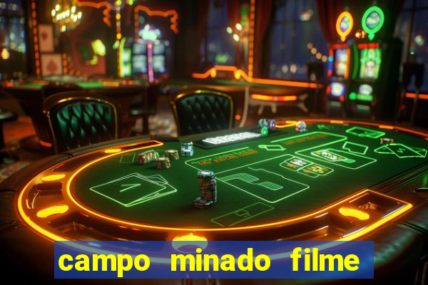 campo minado filme final explicado