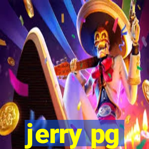 jerry pg