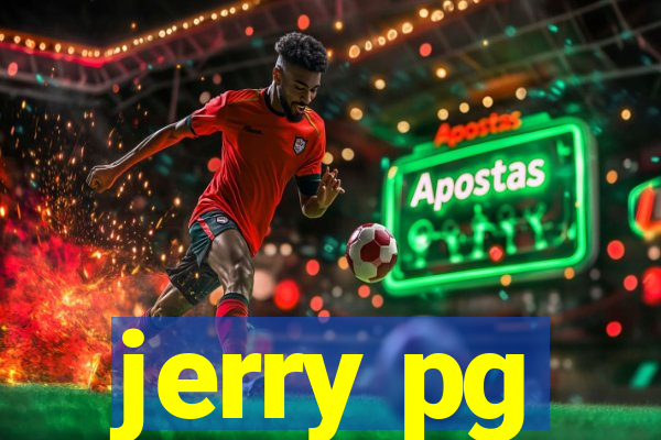 jerry pg
