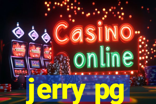 jerry pg