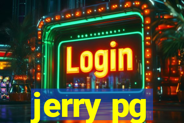 jerry pg