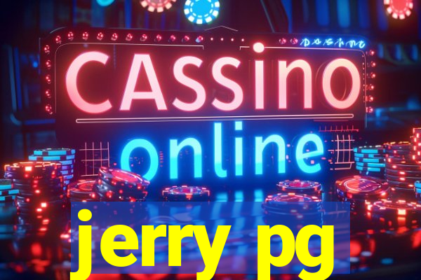 jerry pg