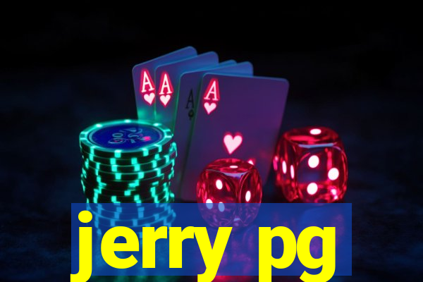 jerry pg
