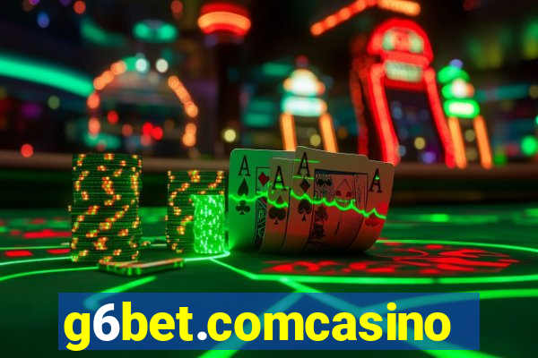 g6bet.comcasino