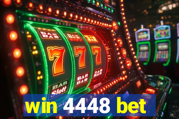 win 4448 bet