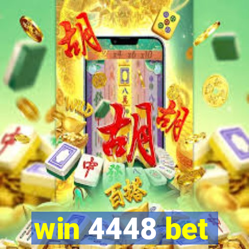 win 4448 bet