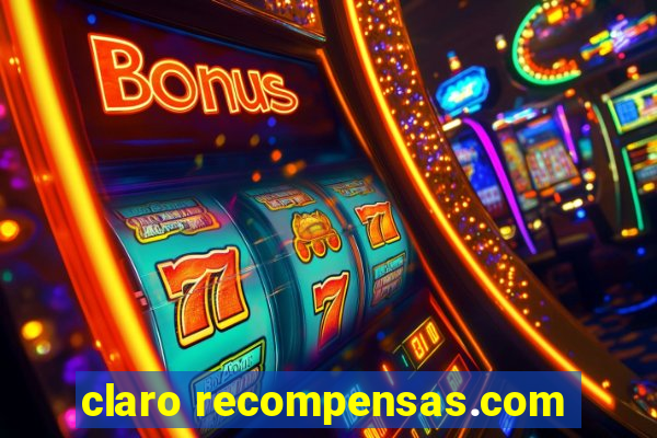 claro recompensas.com