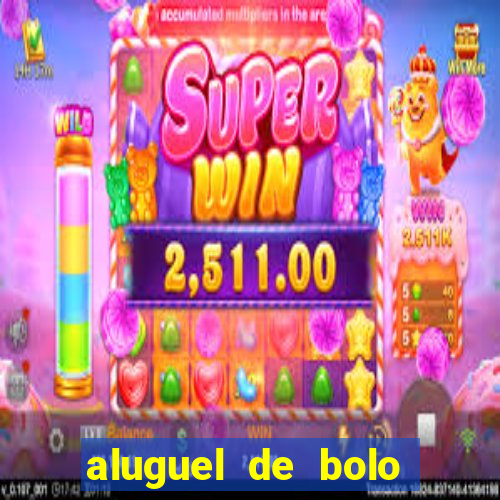 aluguel de bolo fake fortaleza