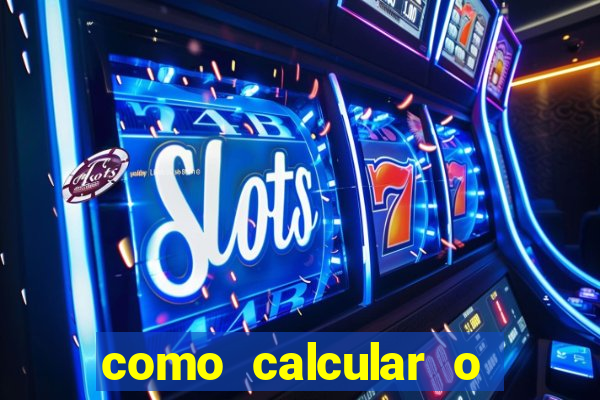 como calcular o cashback da blaze