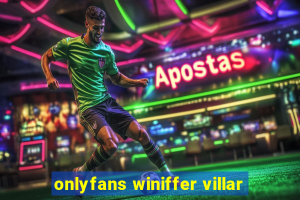 onlyfans winiffer villar